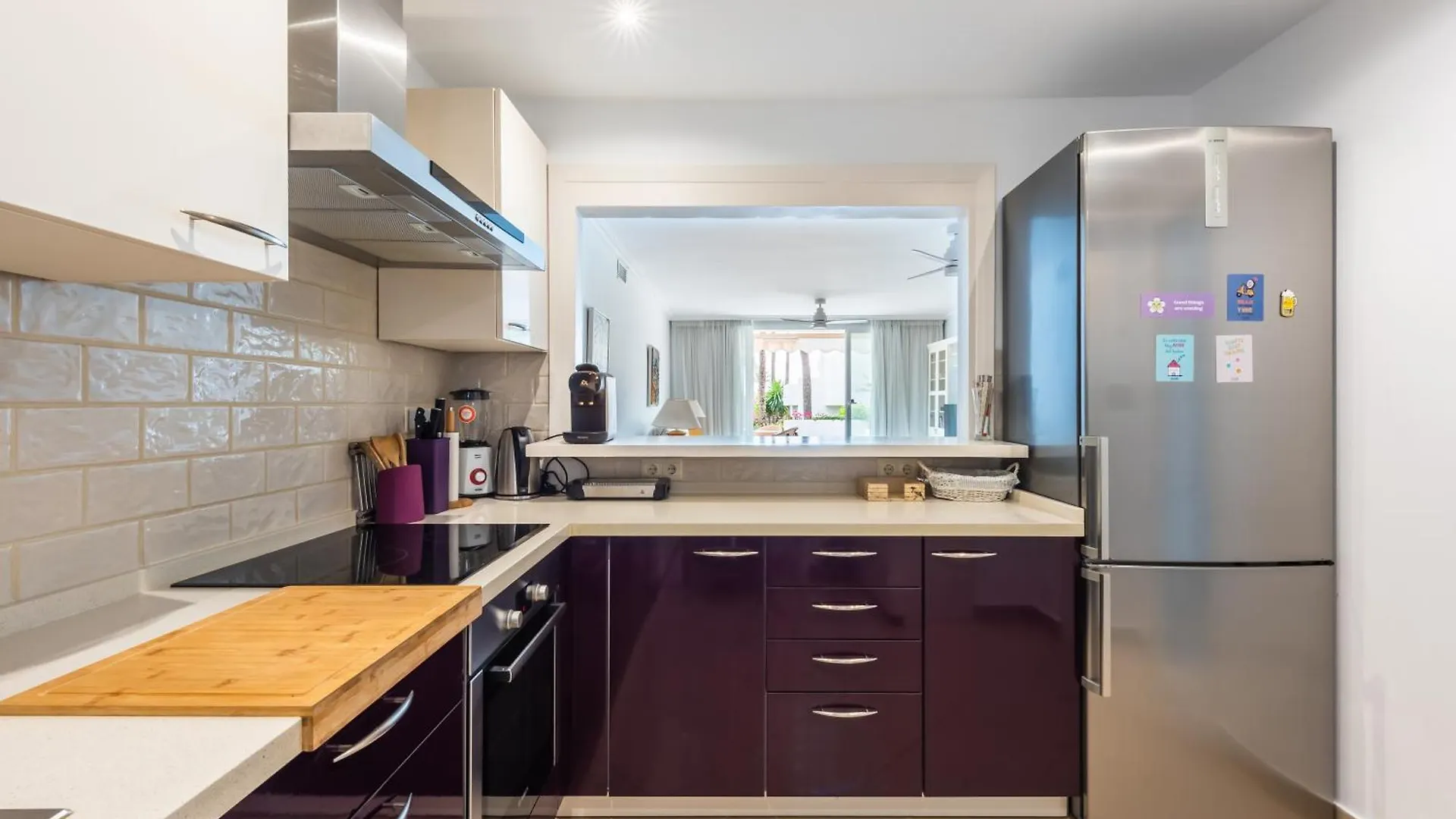 Alcazaba Beach Apartment Estepona