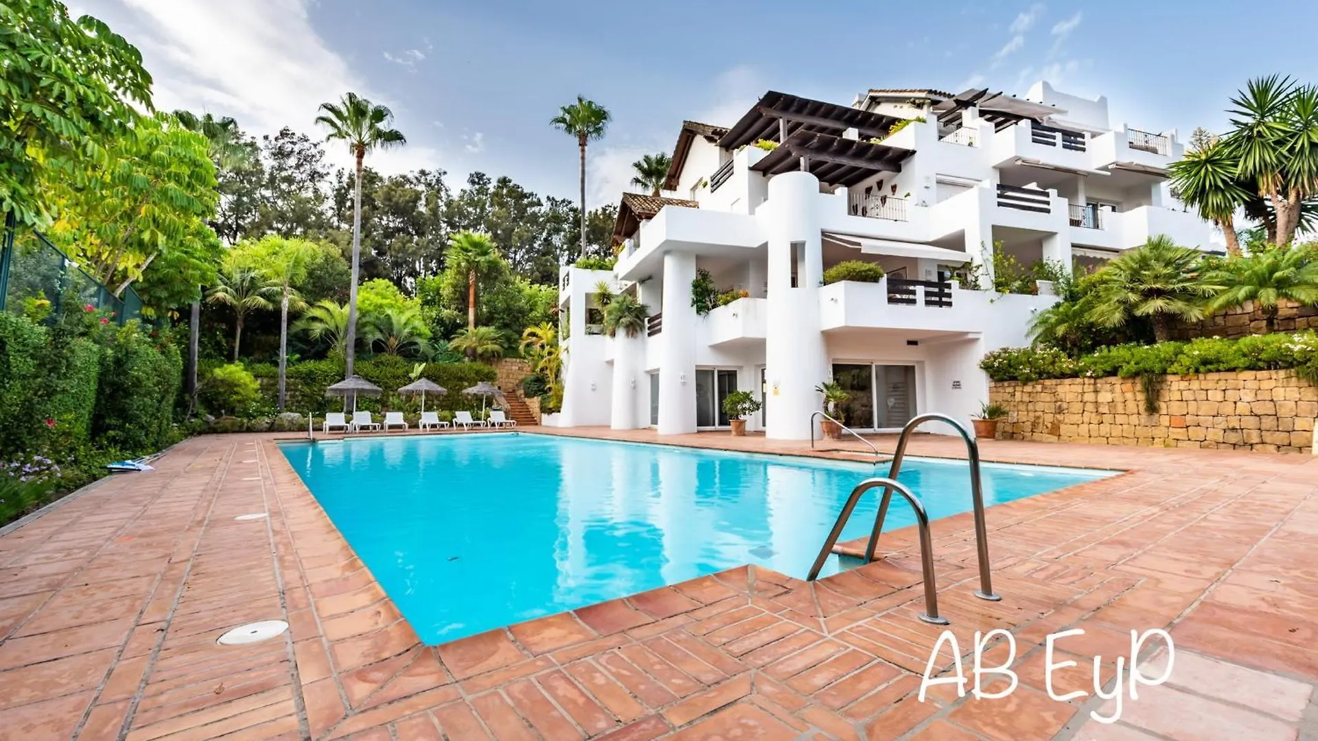 Alcazaba Beach Apartment Estepona 0*,  Spain
