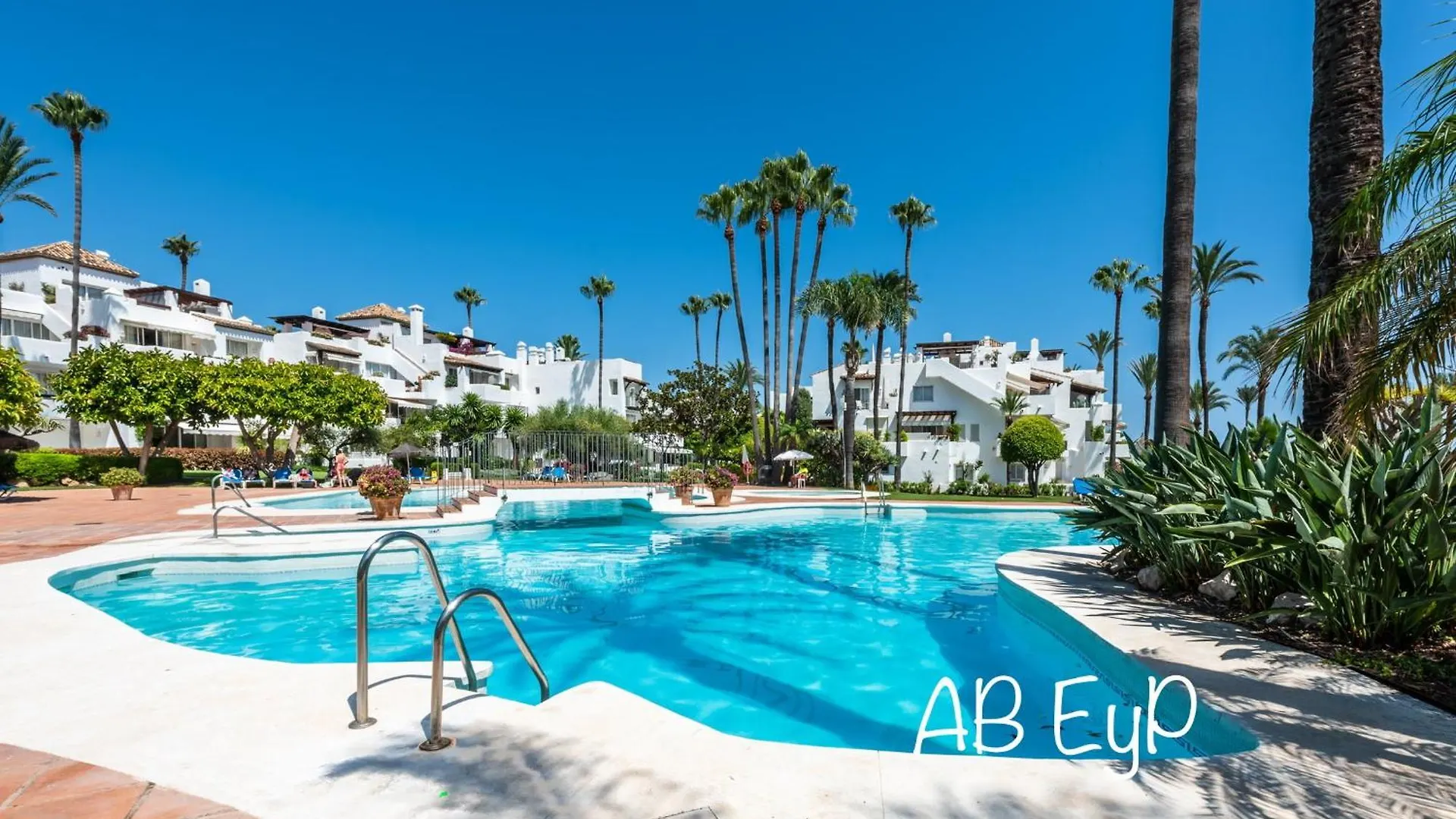 Alcazaba Beach Apartment Estepona 0*,