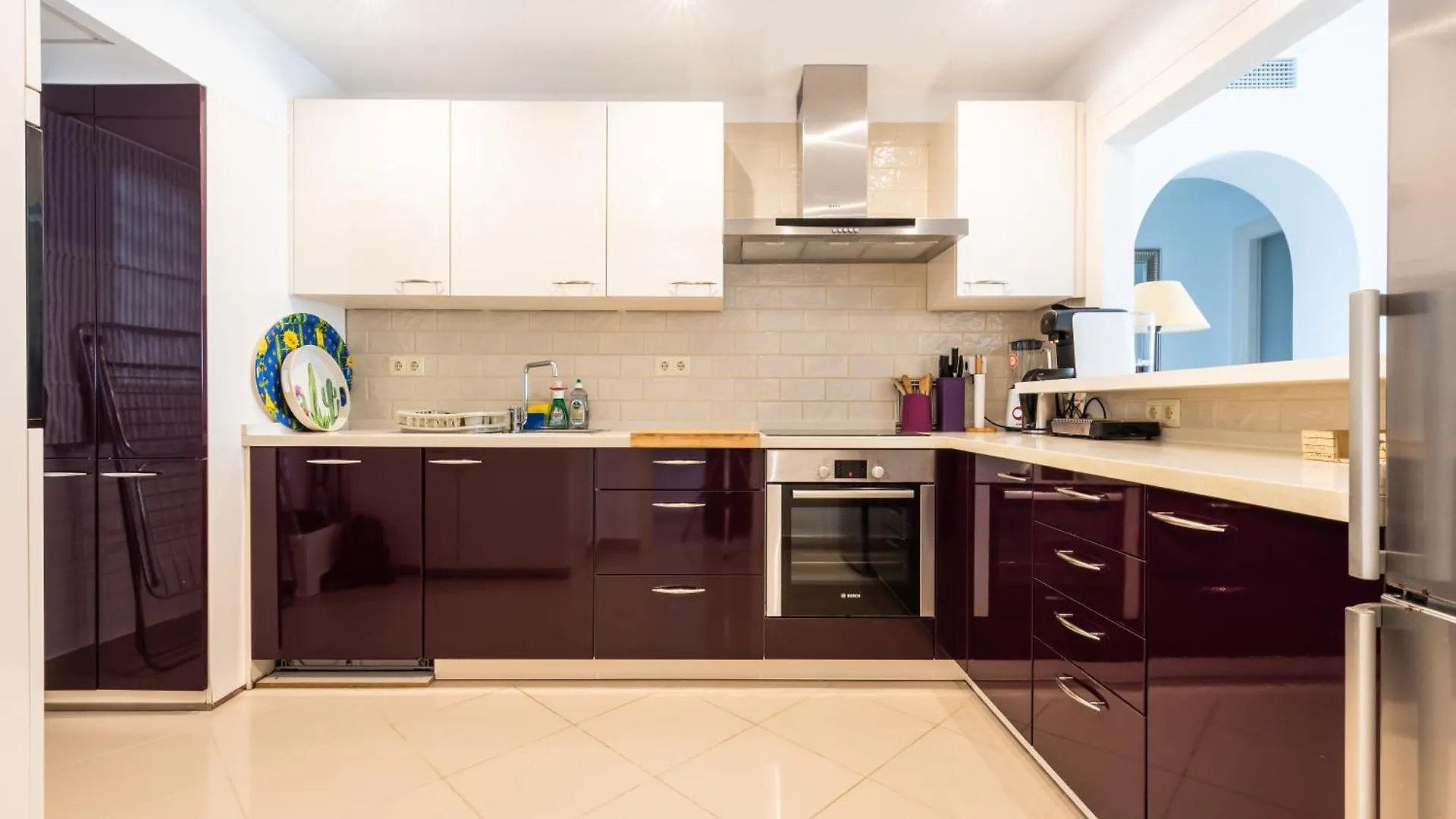 Alcazaba Beach Apartment Estepona Spain