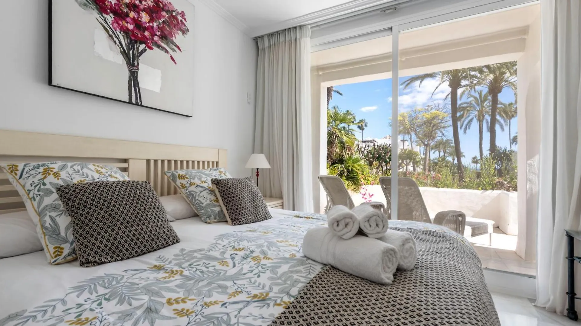Alcazaba Beach Apartment Estepona 0*,
